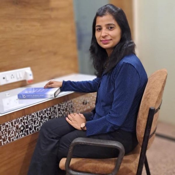Suhani Ganwani - Counselling Psychologist & Psychotherapist